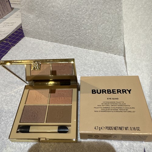 Burberry eye quad iconic - eye,