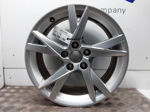 Alloy wheel audi inch - alloy, 17