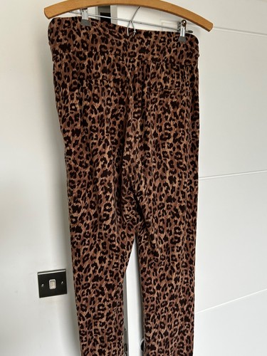 Hush amie joggers leopard - amie,