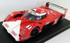 Autoart 1/18 Scale Diecast 89986 - Toyota GT One TS020 Le Mans 24H 1999 #1