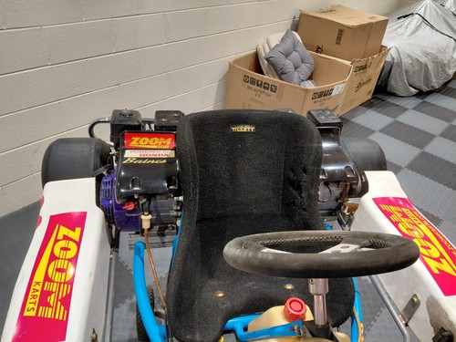 Pro kart chassis lrg - pro, with