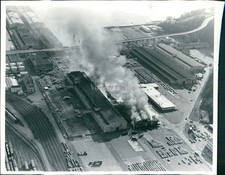 1977 Smith Cove Pier Seattle