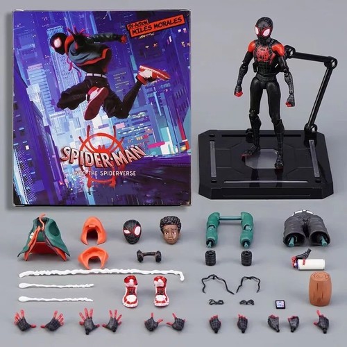 Sentinel action spiderman - sv,