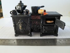 Dolls house miniature cast - dolls,