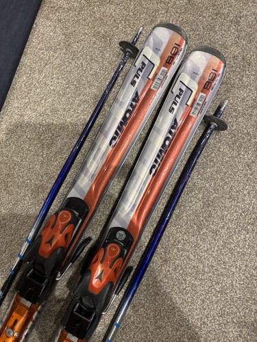 Atomic series plus - series,