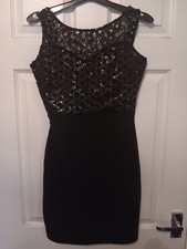 womens little black sleeveless