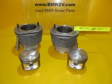 BMW R80 1000ccm set piston and