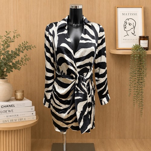 Zara women zebra print - -, women’s