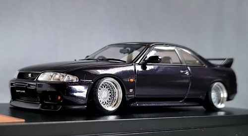 Skyline kai r33 gt r - 1/43,