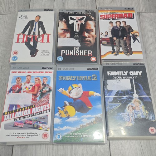 Psp umd video - psp, films