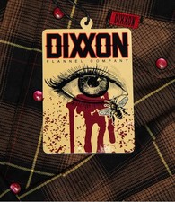 Dixxon Flannel Co. "The Hive"