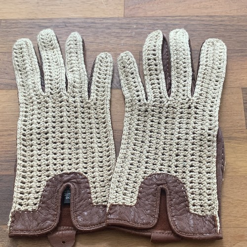 Dents womens crochet cotton - cotton, &