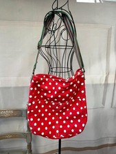 Miss Lulu Red Polka Dot