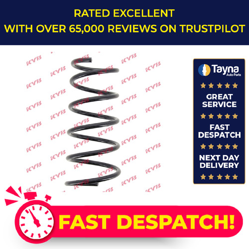 Coil spring fits renault - coil,