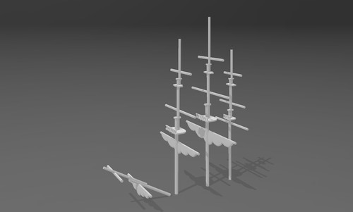 700th scale age - of, sail