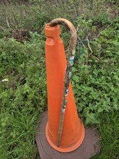 Walking Stick With Badges