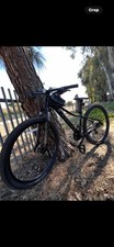 Trek 29" Black Mountain Bike