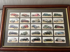 Vintage John Player CARS