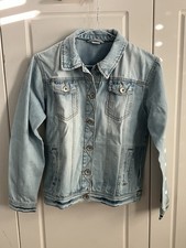 Girls Denim Jacket, Next Age