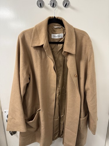 Max mara camel hair - mara,