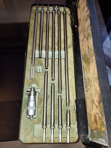 Internal stick micrometer - internal,