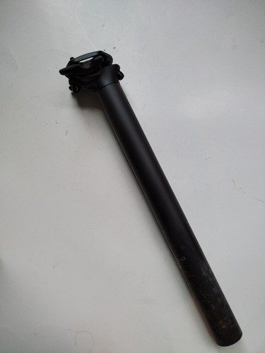 Carbon seatpost 6mm - seatpost, 350mm