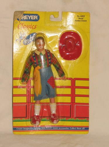 Breyer classic freedom doll