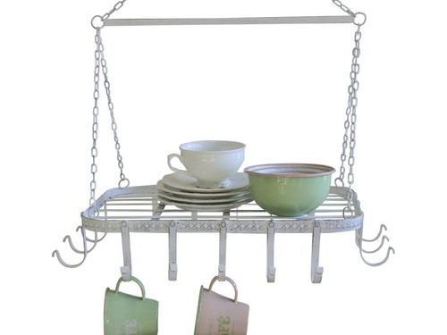 Antique chic style white - chic,