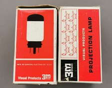 OHP Lamp Bulb X2 (DMJ) 240V 480W 3M Part No 78-8454-3480  unused