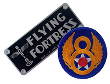 WWII USAF B17 Flying Fortress