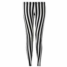 New Women Ladies Printed Pattern Stretch Full Length Leggings UK Plus Sizes 8-22