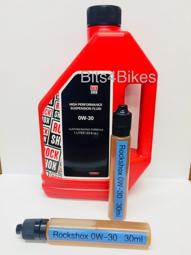 Rockshox lower leg - lower, oil