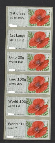 Poppy r17yal sept 2020 zone - r17yal,