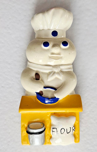 Pillsbury dough boy - pillsbury,