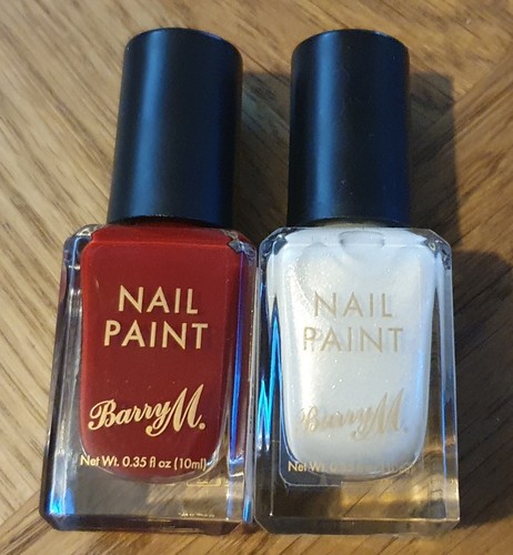 Barry set two - two, &