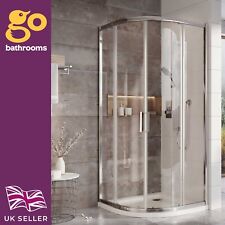 Corner Shower Enclosure Double
