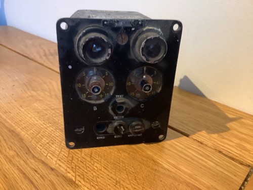 Aircraft sperry compass - sperry, mk4