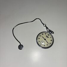 Sekonda 18 Jewels Pocket Watch