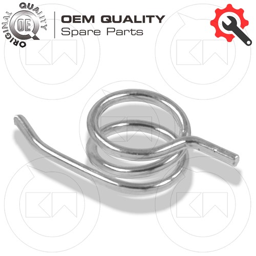 Return spring lever - lever, right