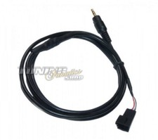 Aux Line In Adapter For Radio Navi For BMW BM54 BM 54 / MP3 iPhone iPod Jack