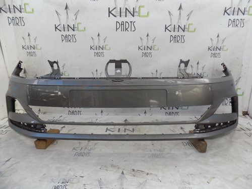 Polo 2017 front bumper - polo, 2017-on