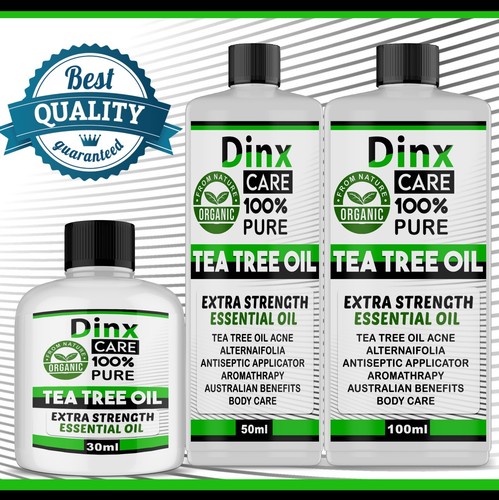 Tea tree essential - essential, (