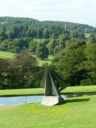 Photo 6x4 hexad - photo, sculpture