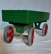 Mamod Trailer 3d Printed Tyres