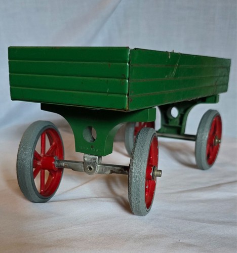 Mamod trailer printed - 3d, tyres