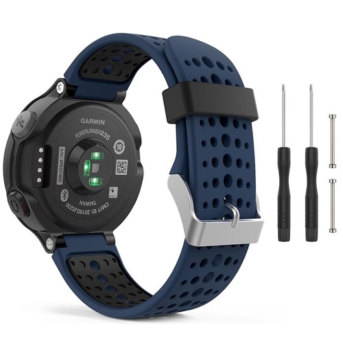 Silicone watch band - silicone,