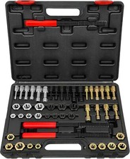 49PCS Thread Chaser Cleaner