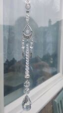 Sun catcher with Crystal and