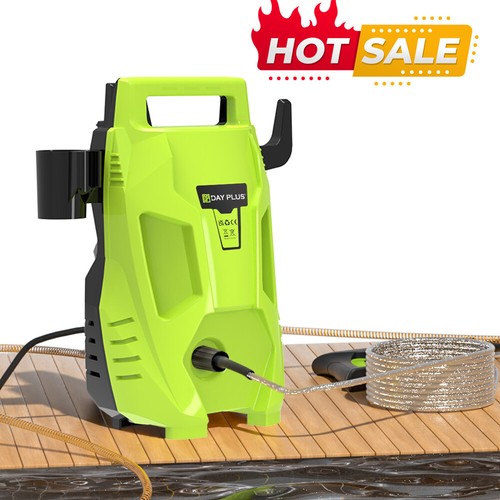Dayplus pressure washer 380bar - dayplus,