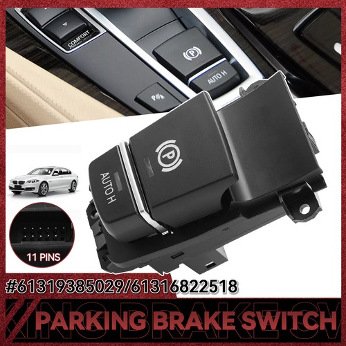 Electric parking handbrake - parking,
